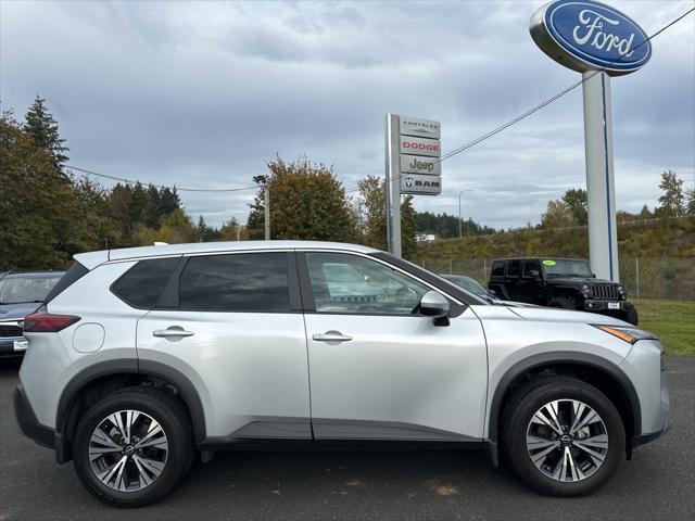 used 2022 Nissan Rogue car, priced at $21,945