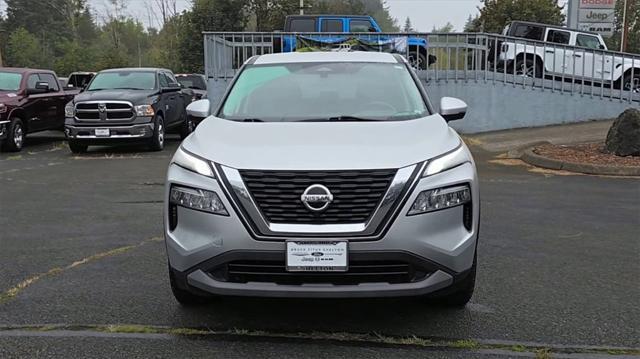 used 2021 Nissan Rogue car, priced at $20,445