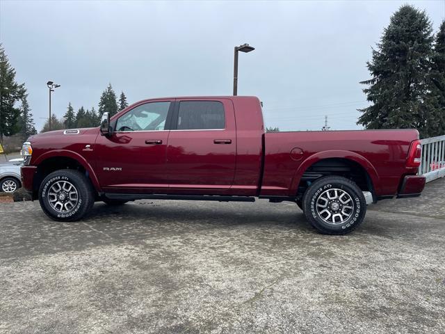 new 2024 Ram 2500 car, priced at $85,014