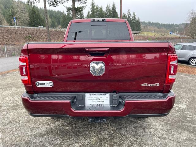 new 2024 Ram 2500 car, priced at $85,014