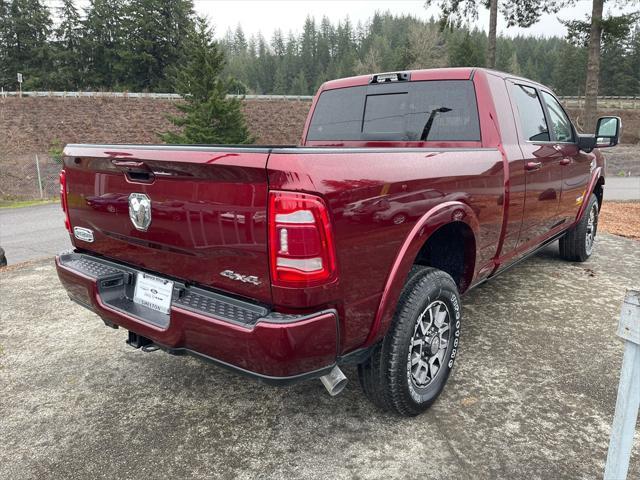 new 2024 Ram 2500 car, priced at $84,014