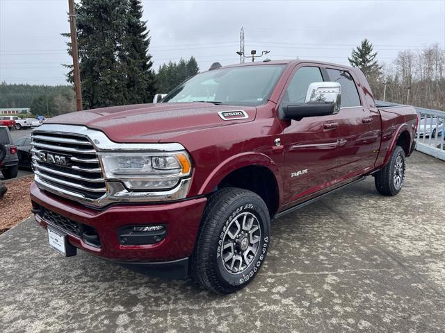 new 2024 Ram 2500 car, priced at $84,014