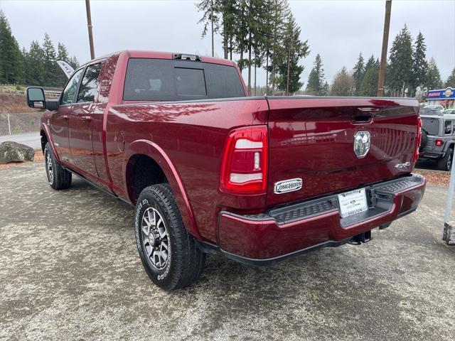 new 2024 Ram 2500 car, priced at $84,014