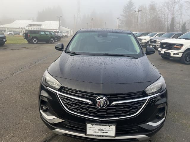 used 2022 Buick Encore GX car, priced at $19,445