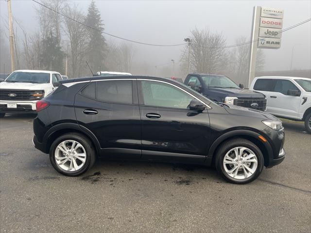 used 2022 Buick Encore GX car, priced at $19,445