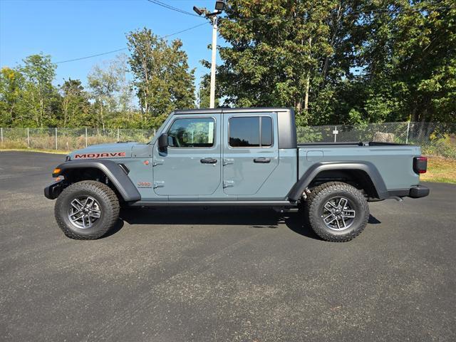 new 2024 Jeep Gladiator car, priced at $54,186