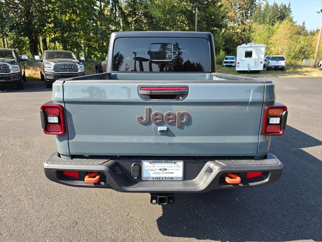 new 2024 Jeep Gladiator car, priced at $54,186