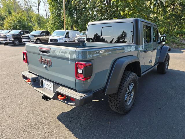 new 2024 Jeep Gladiator car, priced at $54,186