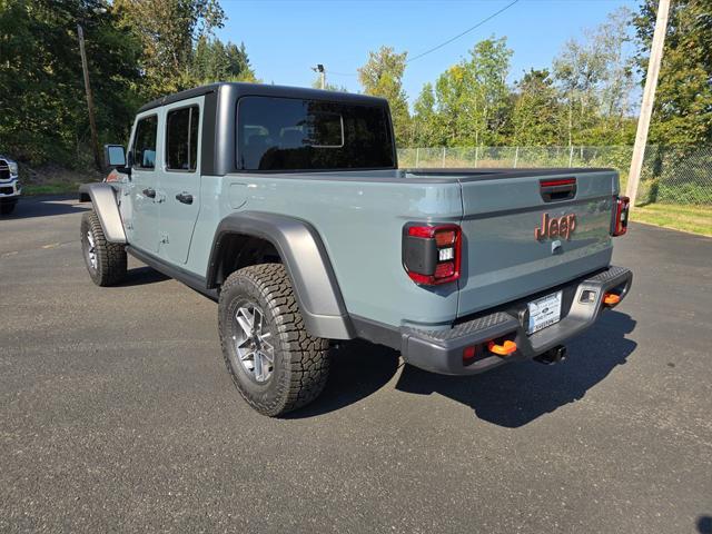 new 2024 Jeep Gladiator car, priced at $54,186