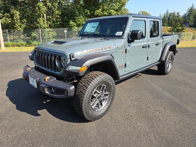 new 2024 Jeep Gladiator car, priced at $54,186