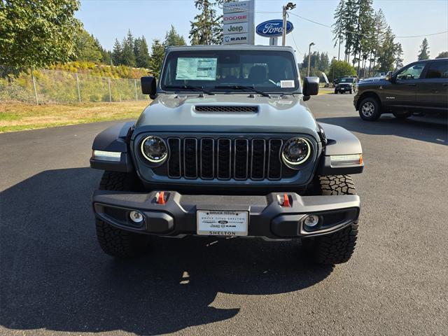 new 2024 Jeep Gladiator car, priced at $54,186