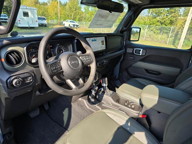 new 2024 Jeep Gladiator car, priced at $54,186