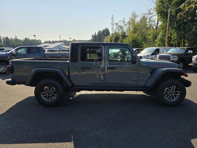 new 2024 Jeep Gladiator car, priced at $54,186