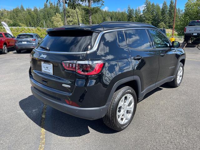 new 2024 Jeep Compass car, priced at $29,332