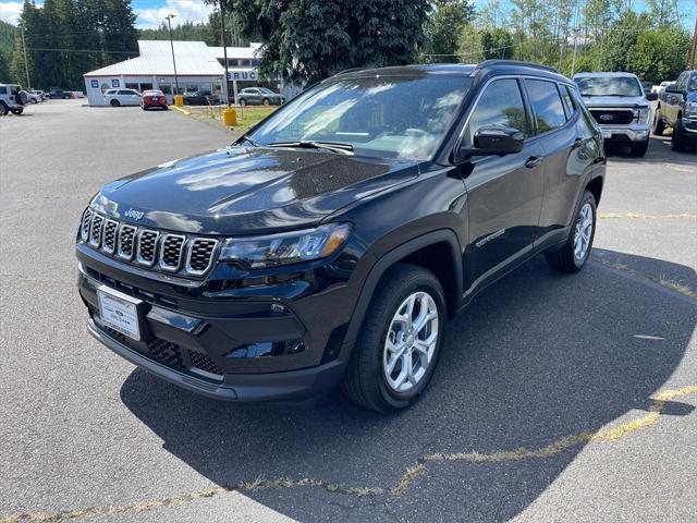 new 2024 Jeep Compass car, priced at $29,332