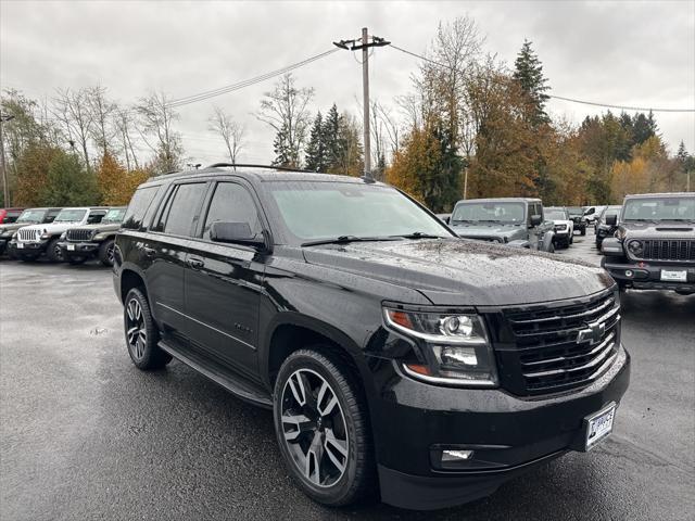 used 2018 Chevrolet Tahoe car, priced at $34,445