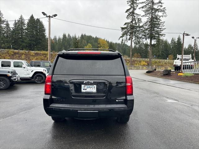 used 2018 Chevrolet Tahoe car, priced at $34,445