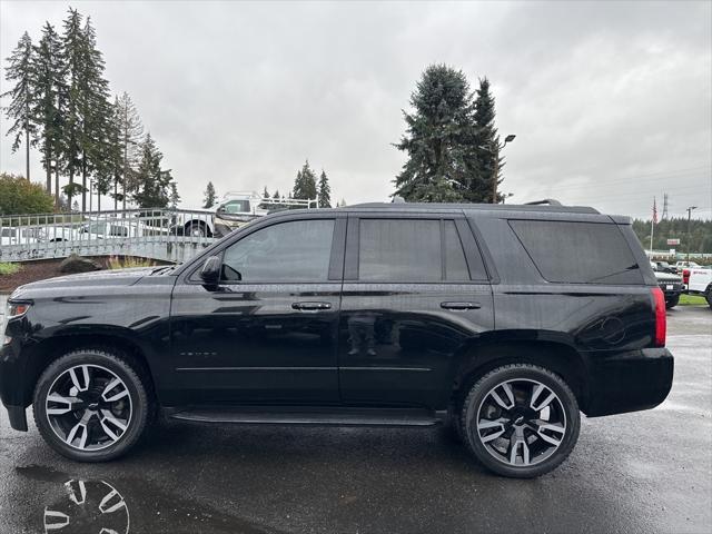 used 2018 Chevrolet Tahoe car, priced at $34,445