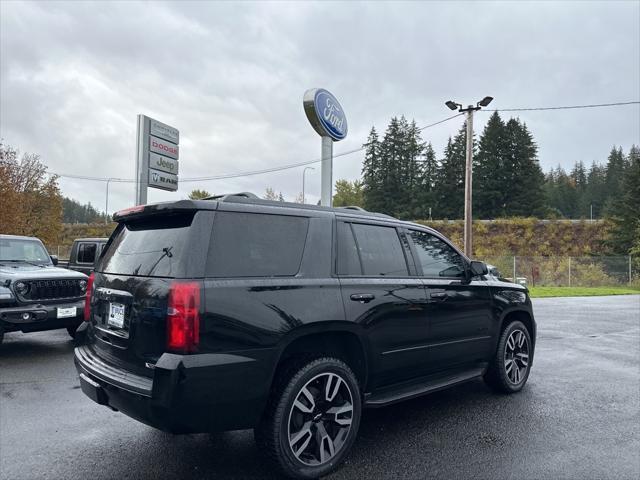 used 2018 Chevrolet Tahoe car, priced at $34,445