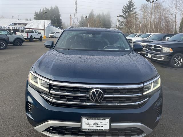 used 2020 Volkswagen Atlas Cross Sport car, priced at $25,945