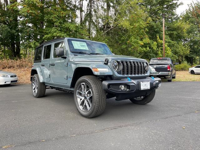 new 2024 Jeep Wrangler car, priced at $45,639