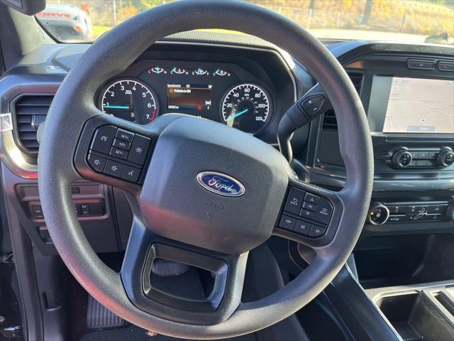 used 2022 Ford F-150 car, priced at $35,945