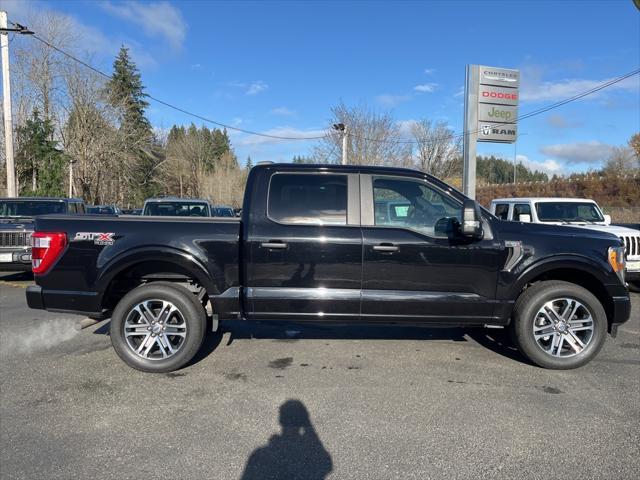 used 2022 Ford F-150 car, priced at $35,945