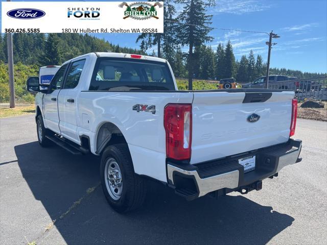 used 2023 Ford F-350 car, priced at $42,945