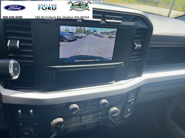 used 2023 Ford F-350 car, priced at $42,945