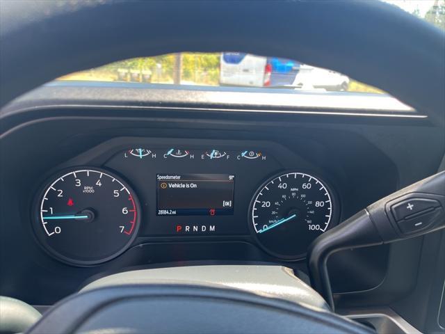 used 2023 Ford F-350 car, priced at $42,945