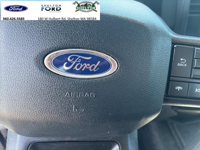 used 2023 Ford F-350 car, priced at $42,945