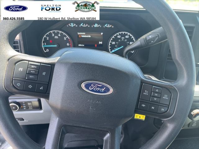 used 2023 Ford F-350 car, priced at $42,945
