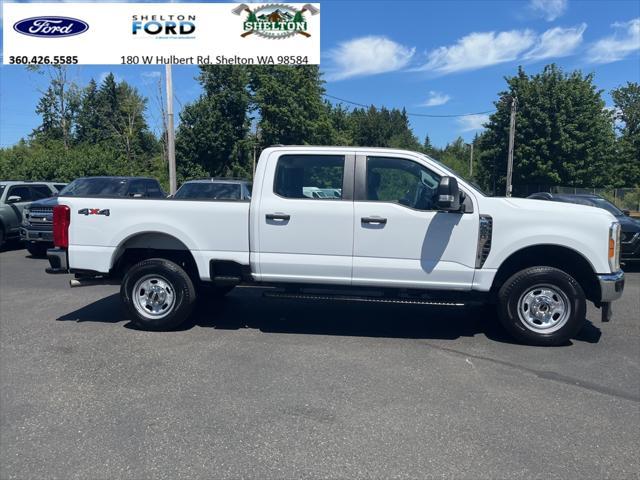used 2023 Ford F-350 car, priced at $42,945