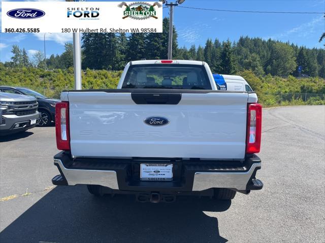 used 2023 Ford F-350 car, priced at $42,945