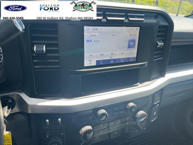 used 2023 Ford F-350 car, priced at $42,945