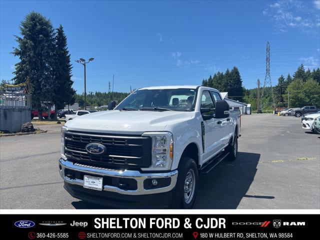 used 2023 Ford F-350 car, priced at $42,945