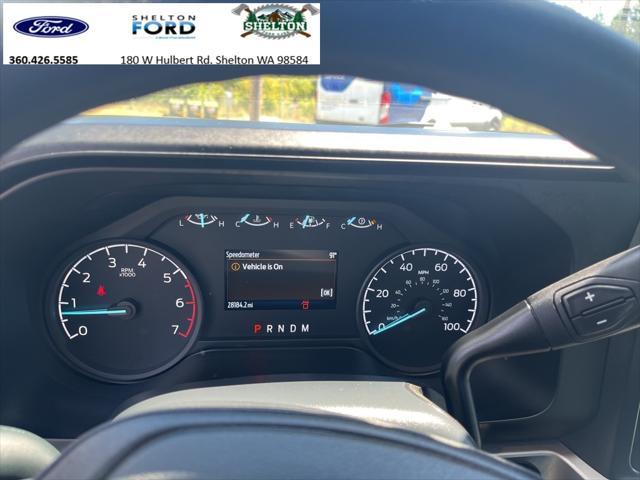 used 2023 Ford F-350 car, priced at $42,945