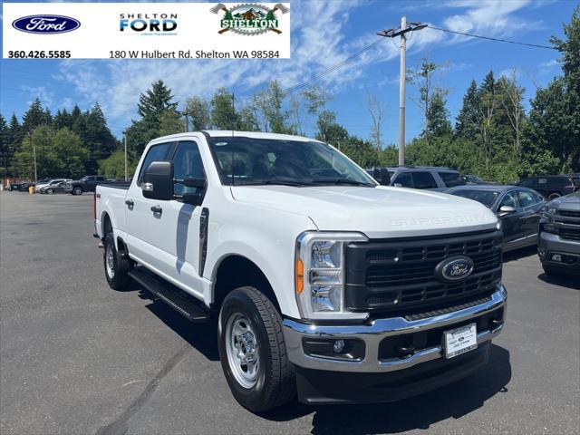 used 2023 Ford F-350 car, priced at $42,945