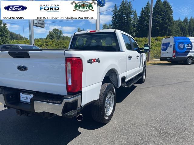 used 2023 Ford F-350 car, priced at $42,945