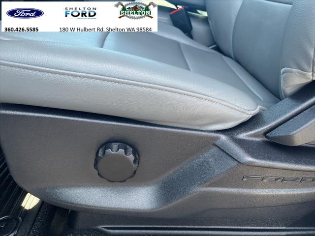 used 2023 Ford F-350 car, priced at $42,945