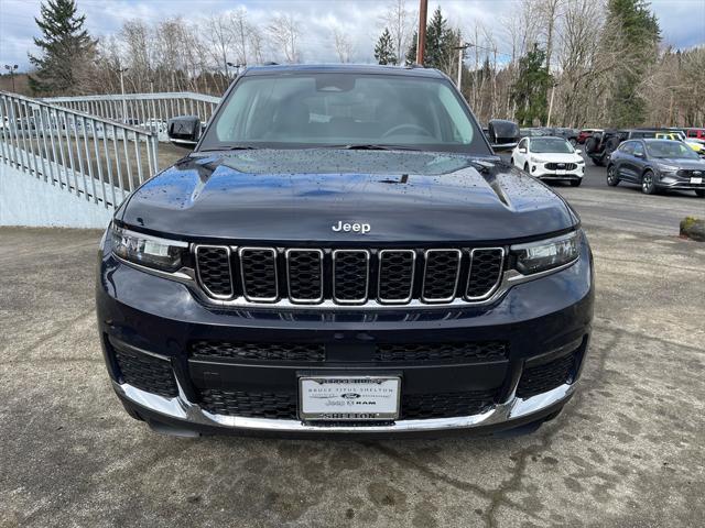 new 2023 Jeep Grand Cherokee L car, priced at $48,662