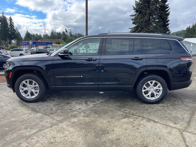 new 2023 Jeep Grand Cherokee L car, priced at $48,662