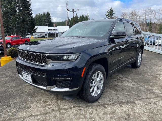 new 2023 Jeep Grand Cherokee L car, priced at $48,662