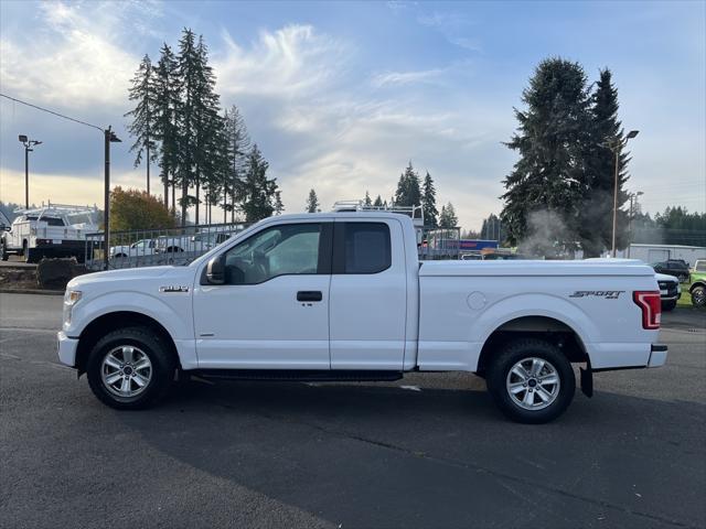 used 2016 Ford F-150 car, priced at $19,945