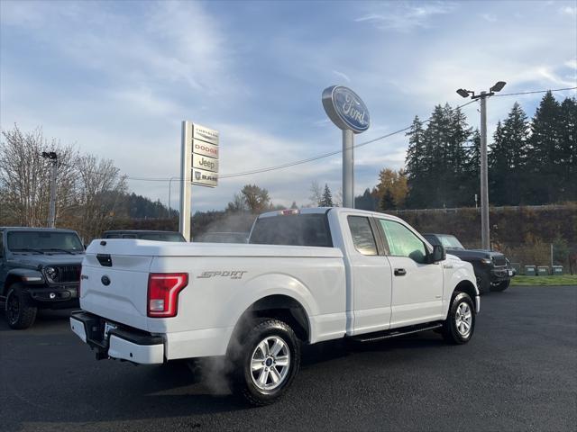 used 2016 Ford F-150 car, priced at $19,945