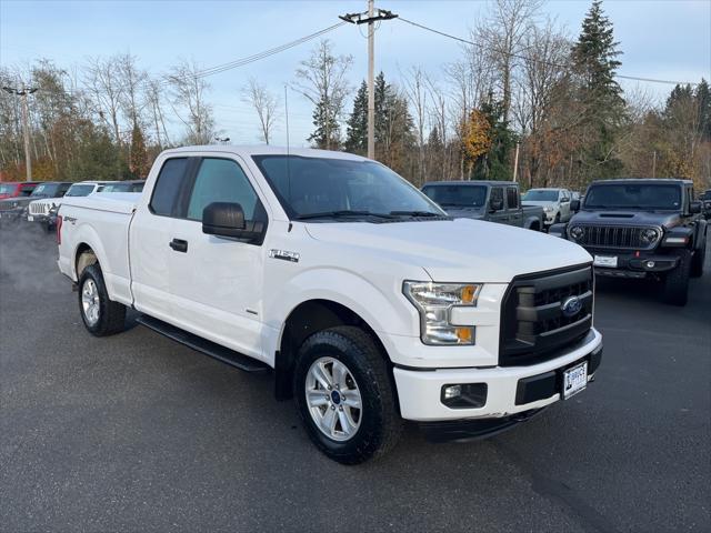 used 2016 Ford F-150 car, priced at $19,945