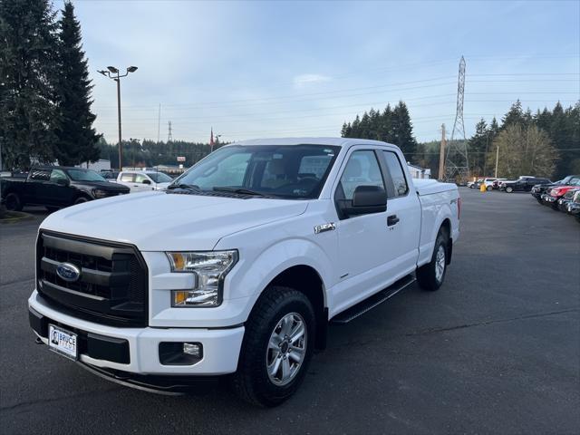 used 2016 Ford F-150 car, priced at $19,945