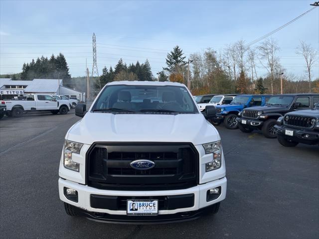 used 2016 Ford F-150 car, priced at $19,945