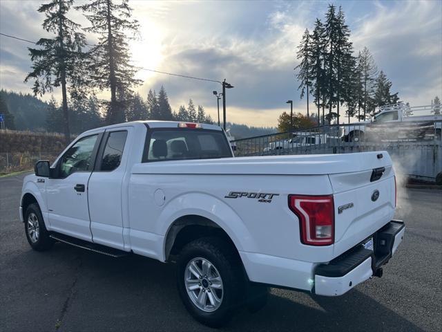 used 2016 Ford F-150 car, priced at $19,945