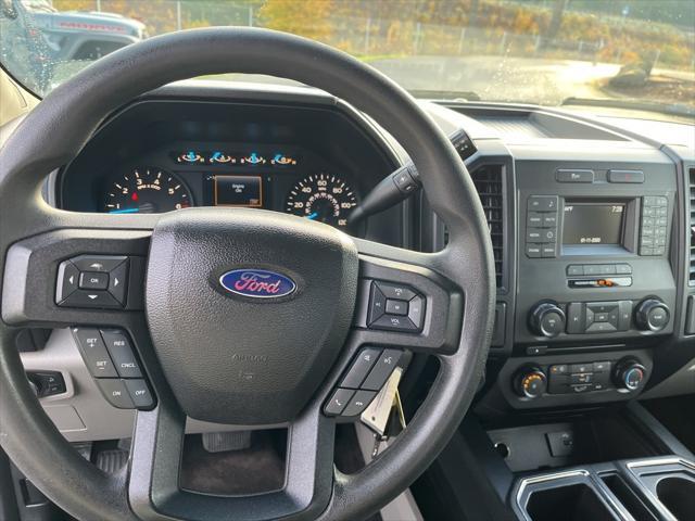 used 2016 Ford F-150 car, priced at $19,945